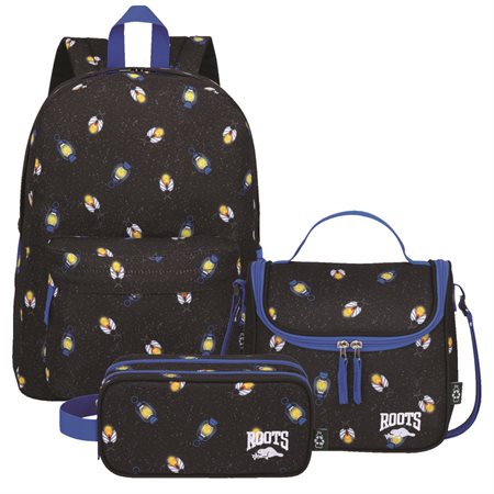 Backpack-Lunchbox-Pencil Case Kit