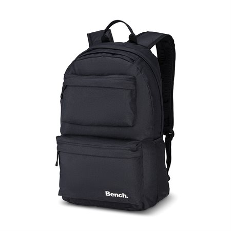 Computer backpack black