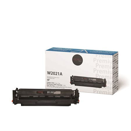 Cartouche laser de toner compatible HP W2021A