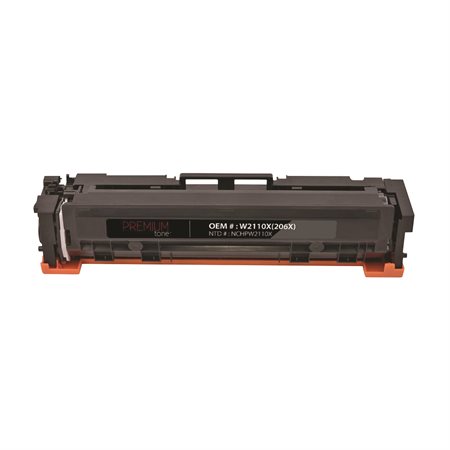 Cartouche laser de toner compatible HP W2110X