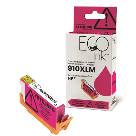 Recycled High Yield Ink Jet Cartridge (Alternative to HP 910