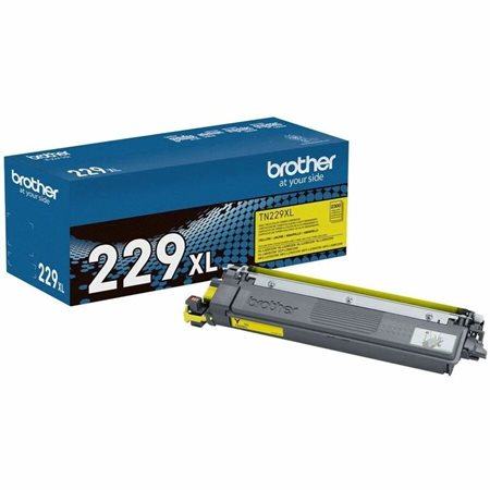 Brother TN229XLY Laser Toner Cartridge