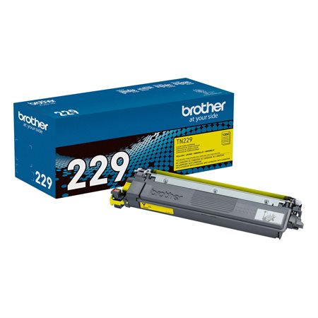 Brother TN229Y Laser Toner Cartridge