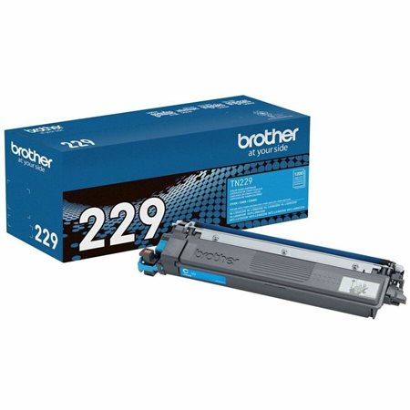 Brother TN229C Laser Toner Cartridge