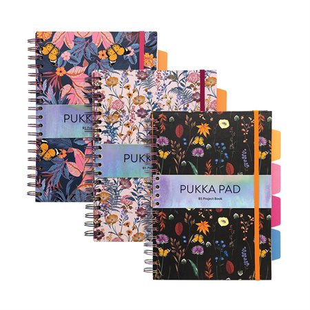 Pukka Pads Project Books