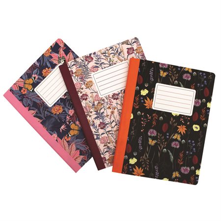 Pukka Pads Bloom Composition Books