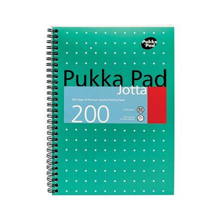 Pukka Pads Jotta Metallic Notebook