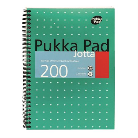 Pukka Pads Jotta Metallic Notebooks