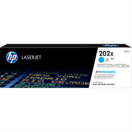 HP 202X / CF503X Laser Toner Cartridge