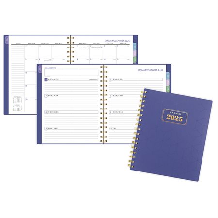 2025 Weekly/Monthly Planner