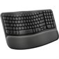 Wave Wireless Ergonomic Keyboard