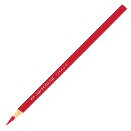 Crayon de couleur Premier® rouge cramoisi