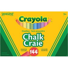 Sanigene® Dustless Chalk - Assorted Colors