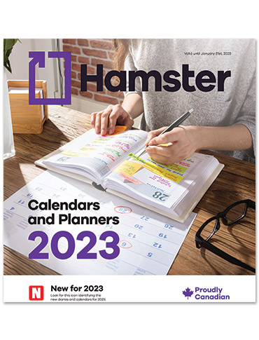 2023 Calendars and Planners