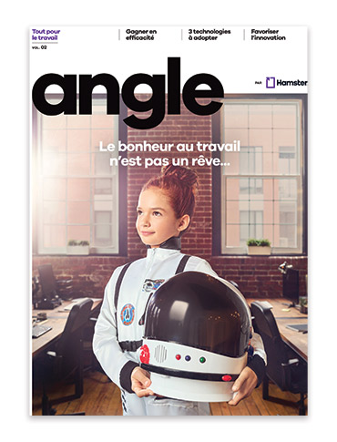 Magazine Angle